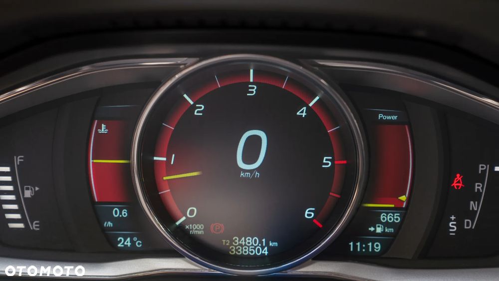 Volvo XC 60 D4 AWD Summum - 13