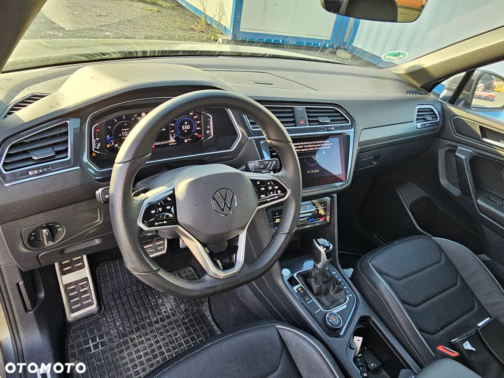 Volkswagen Tiguan Allspace 2.0 TSI OPF 4Motion DSG R-Line - 25