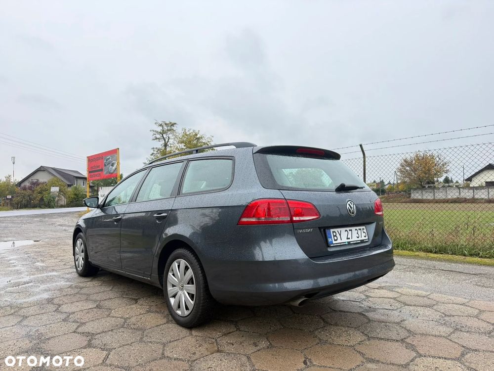 Volkswagen Passat 1.6 TDI BlueMotion Technology Trendline - 5