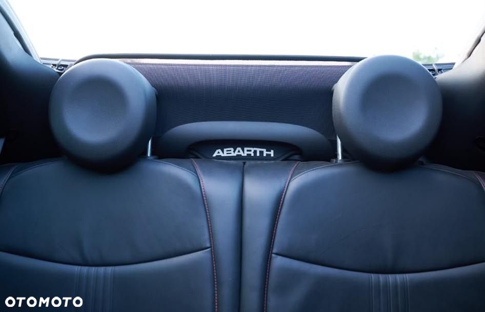 Fiat 500 1.4 16V T-Jet Abarth 595 Tourismo - 7