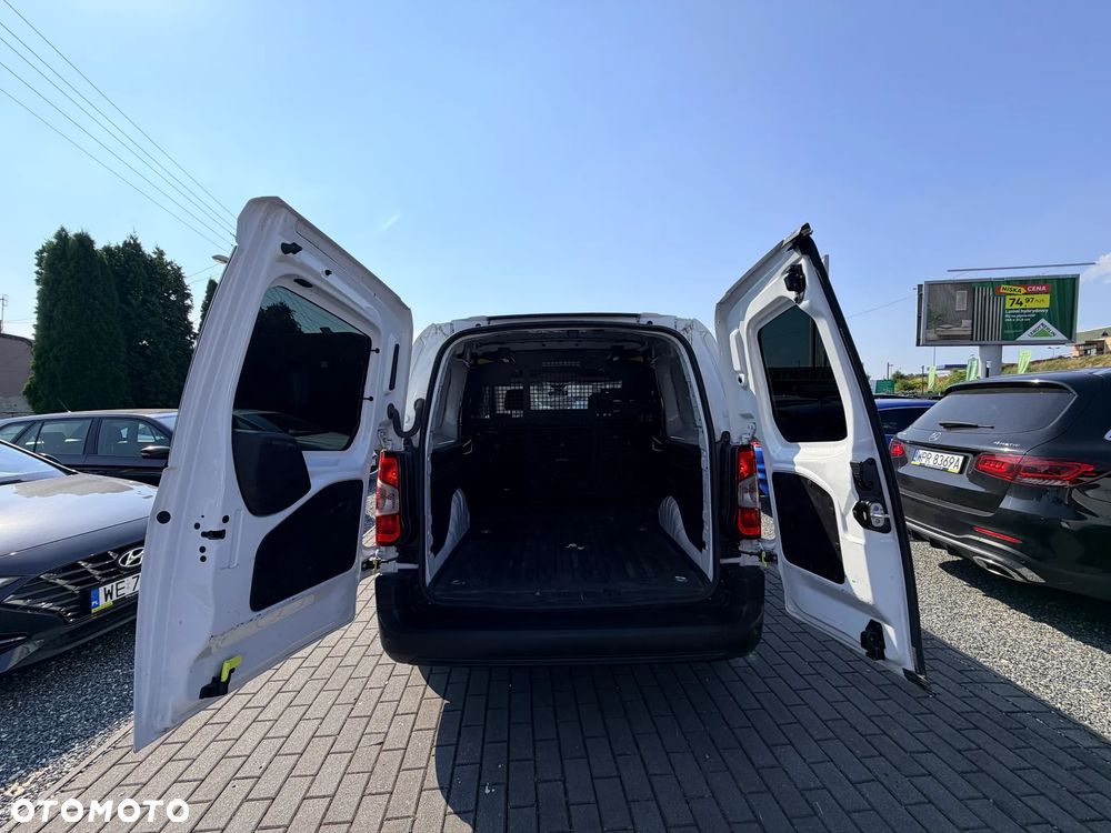 Toyota ProAce - 21