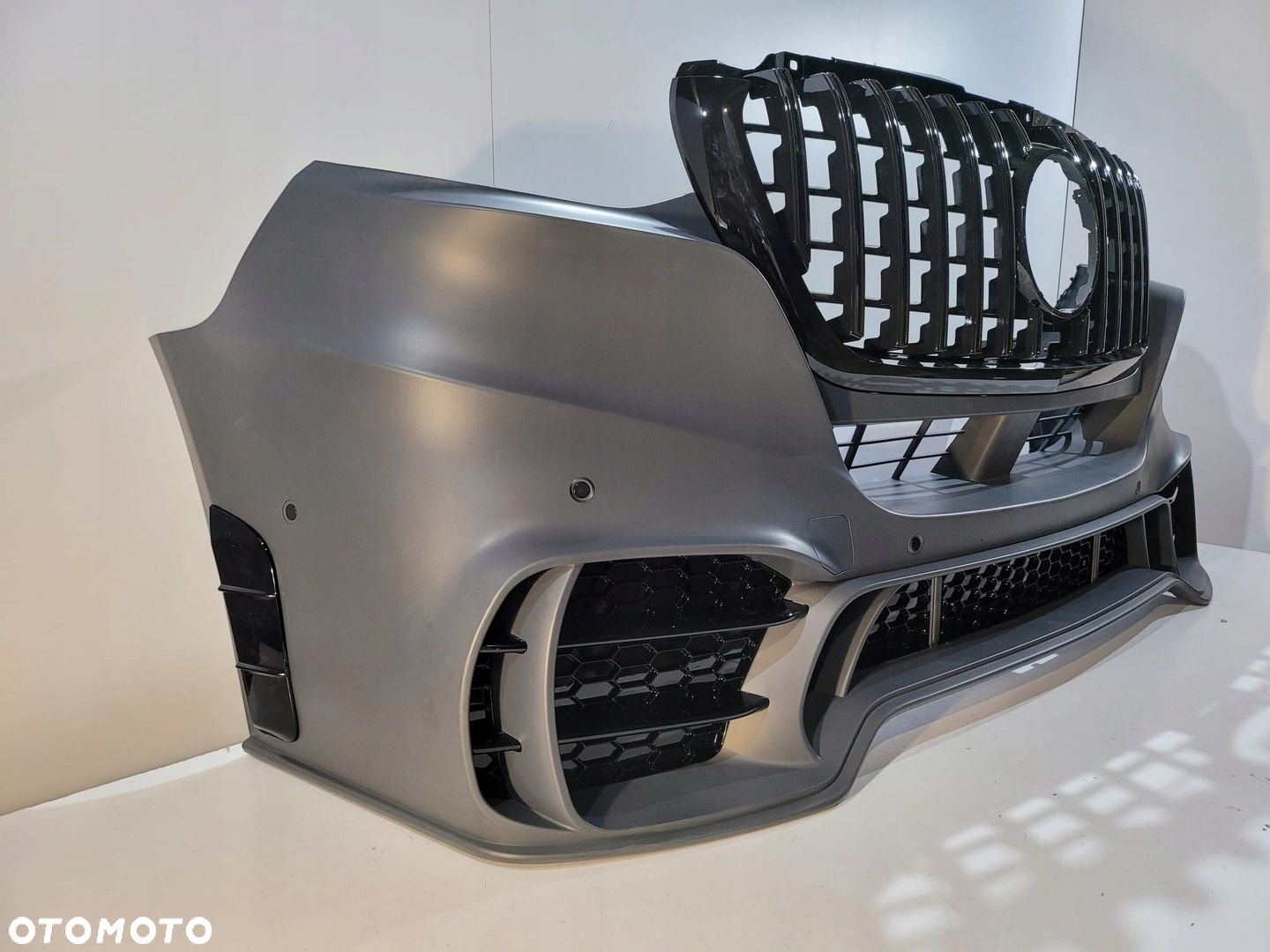 Mercedes Sprinter W907 Body Kit AMG - 14593 - 4