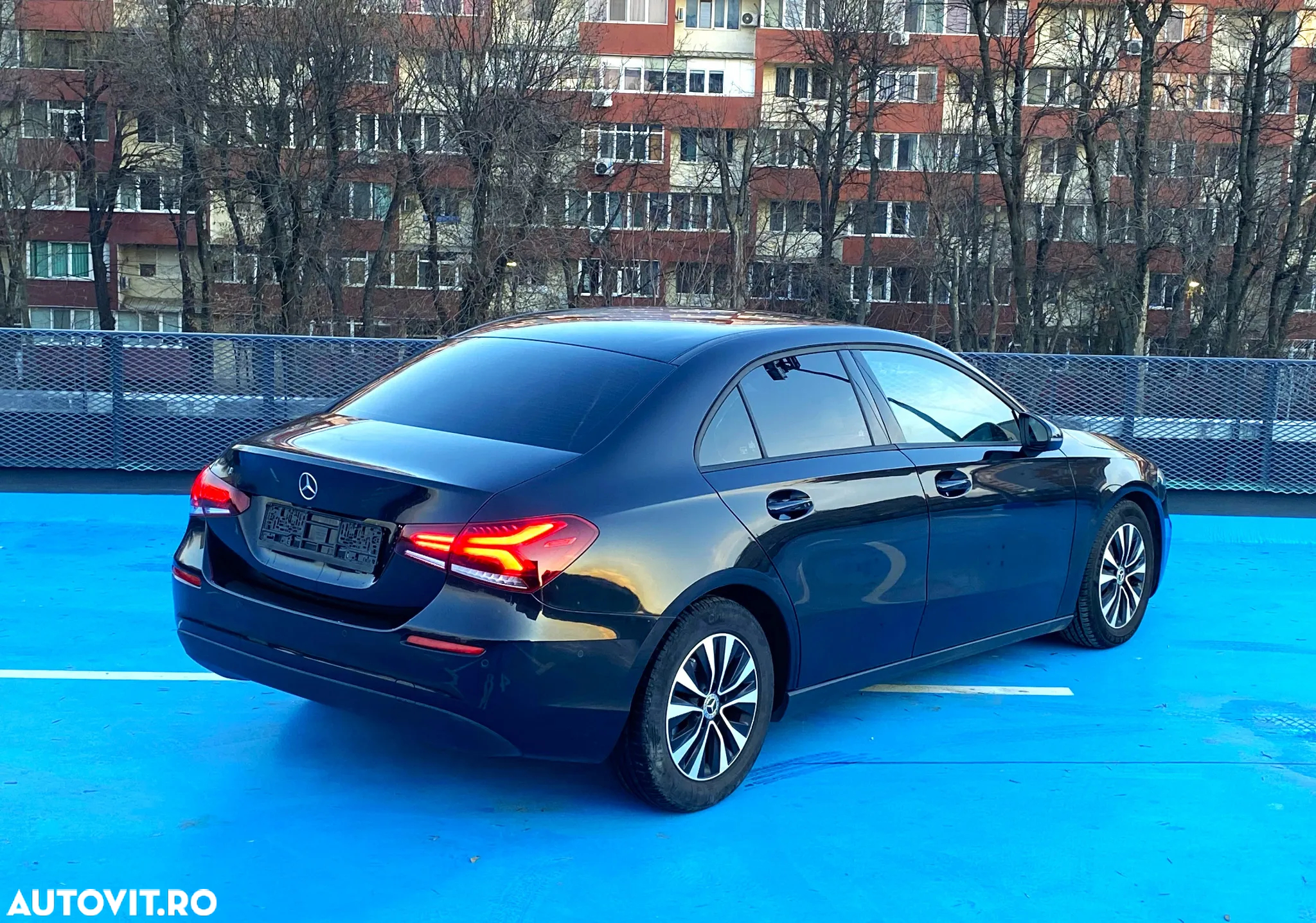 Mercedes-Benz A 180 7G-DCT - 23