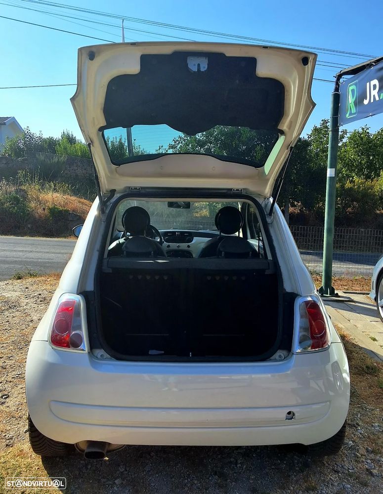 Fiat 500 1.2 8V Lounge - 6