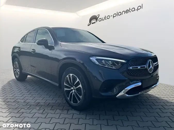 Mercedes-Benz GLC 200 4-Matic - 1