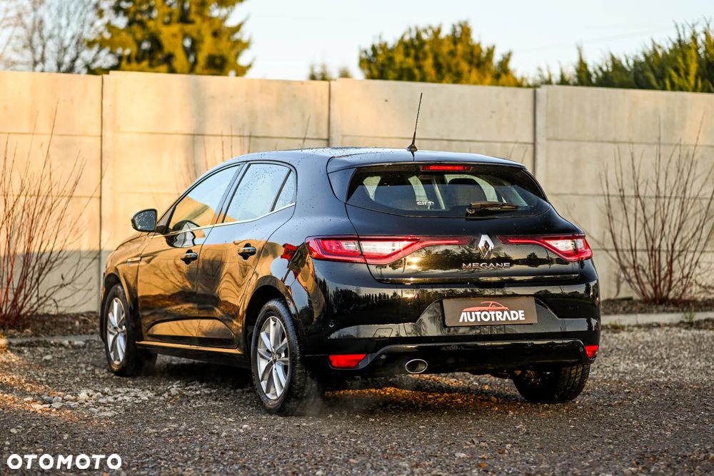 Renault Megane ENERGY TCe 115 LIMITED - 15