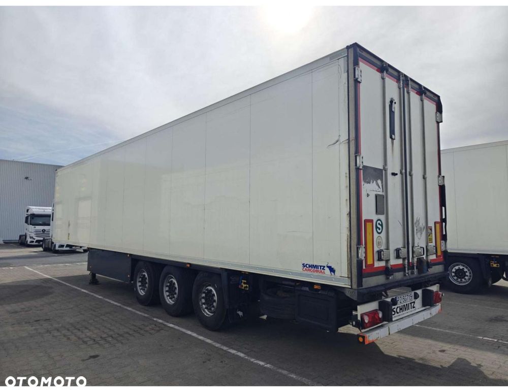 Schmitz Cargobull SKO FP 45 ThermoKing SLXi 300 - 3
