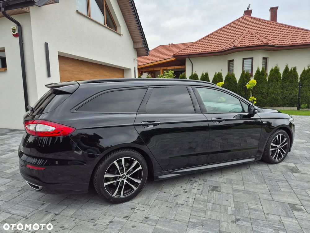 Ford Mondeo 2.0 TDCi STart-Stopp PowerShift-Aut ST-Line - 30