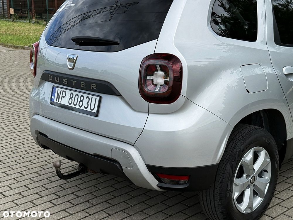 Dacia Duster 1.6 SCe Comfort - 17