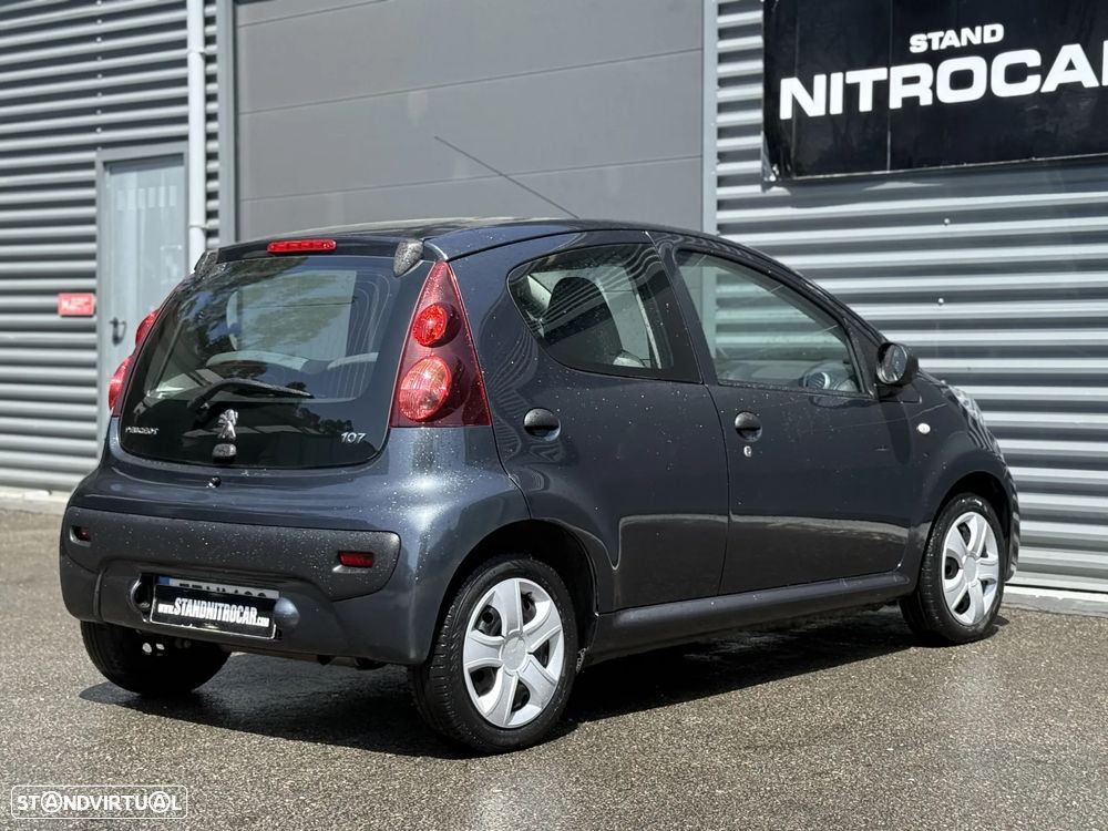 Peugeot 107 1.0 Trendy - 7