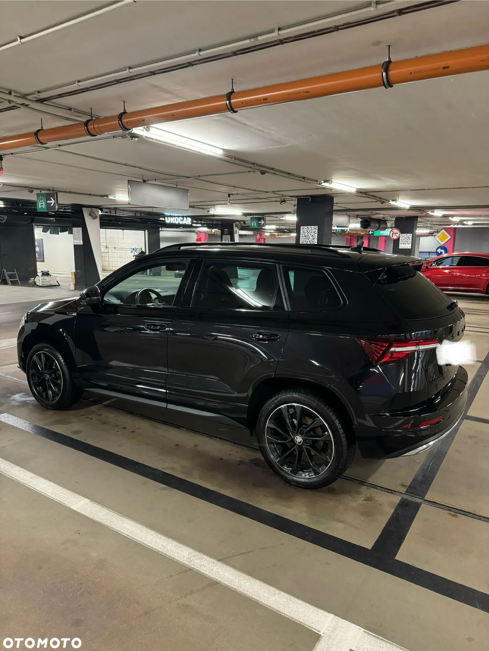 Skoda Karoq 1.5 TSI ACT Sportline DSG - 1