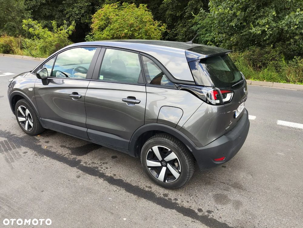 Opel Crossland 1.2 T - 9