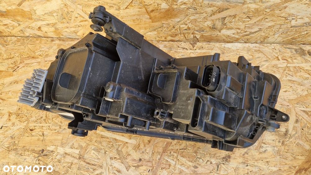 VW TIGUAN 2 II LAMPA PRZÓD PRZEDNIA PRAWA  EUROPA 5NB941082D - 5