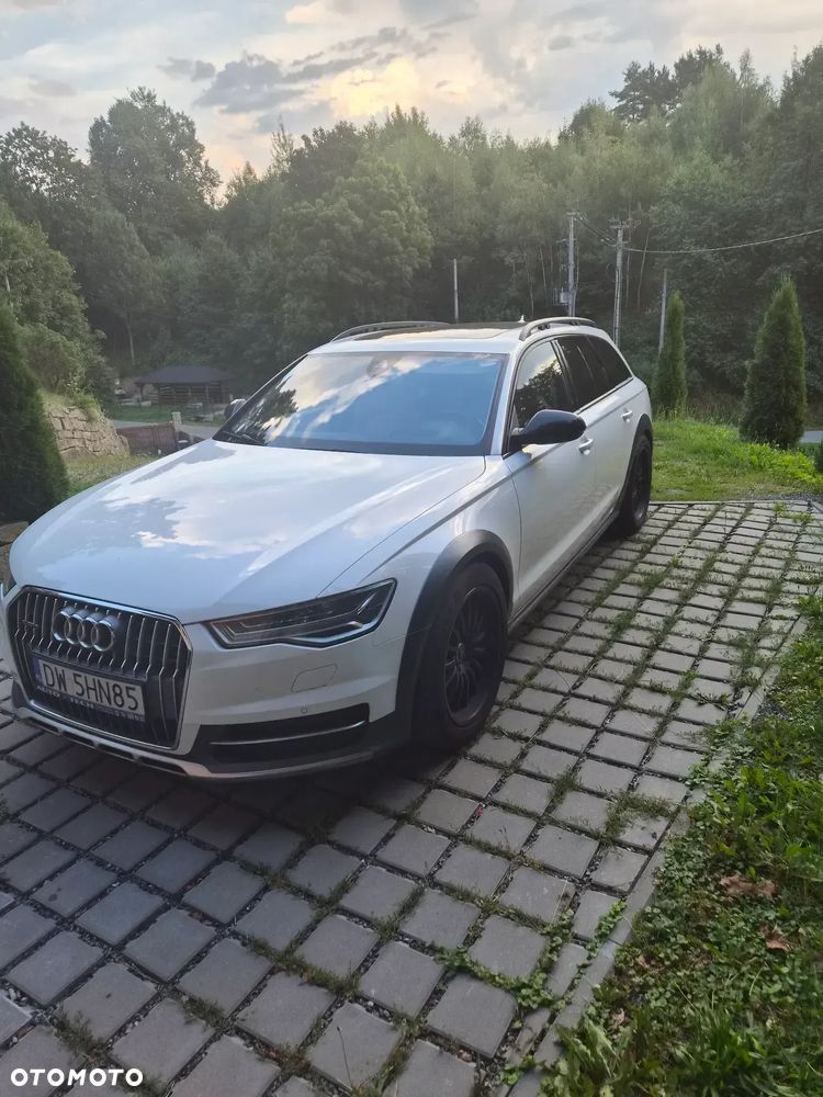 Audi A6 Allroad