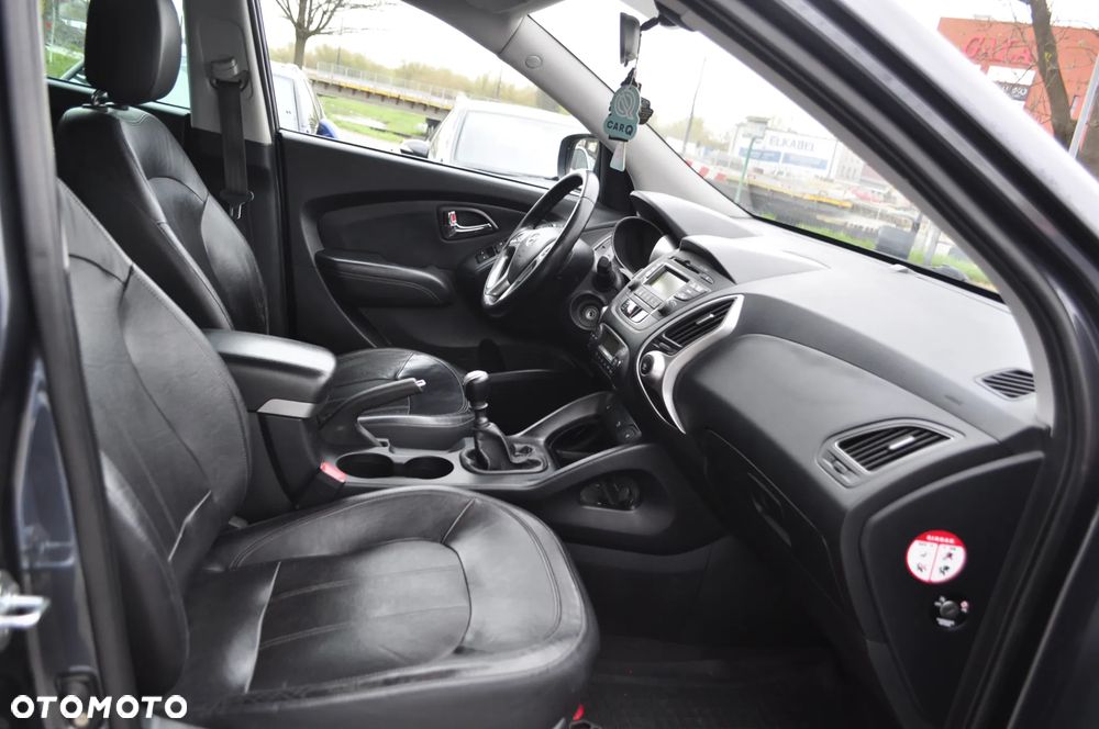 Hyundai ix35 - 7