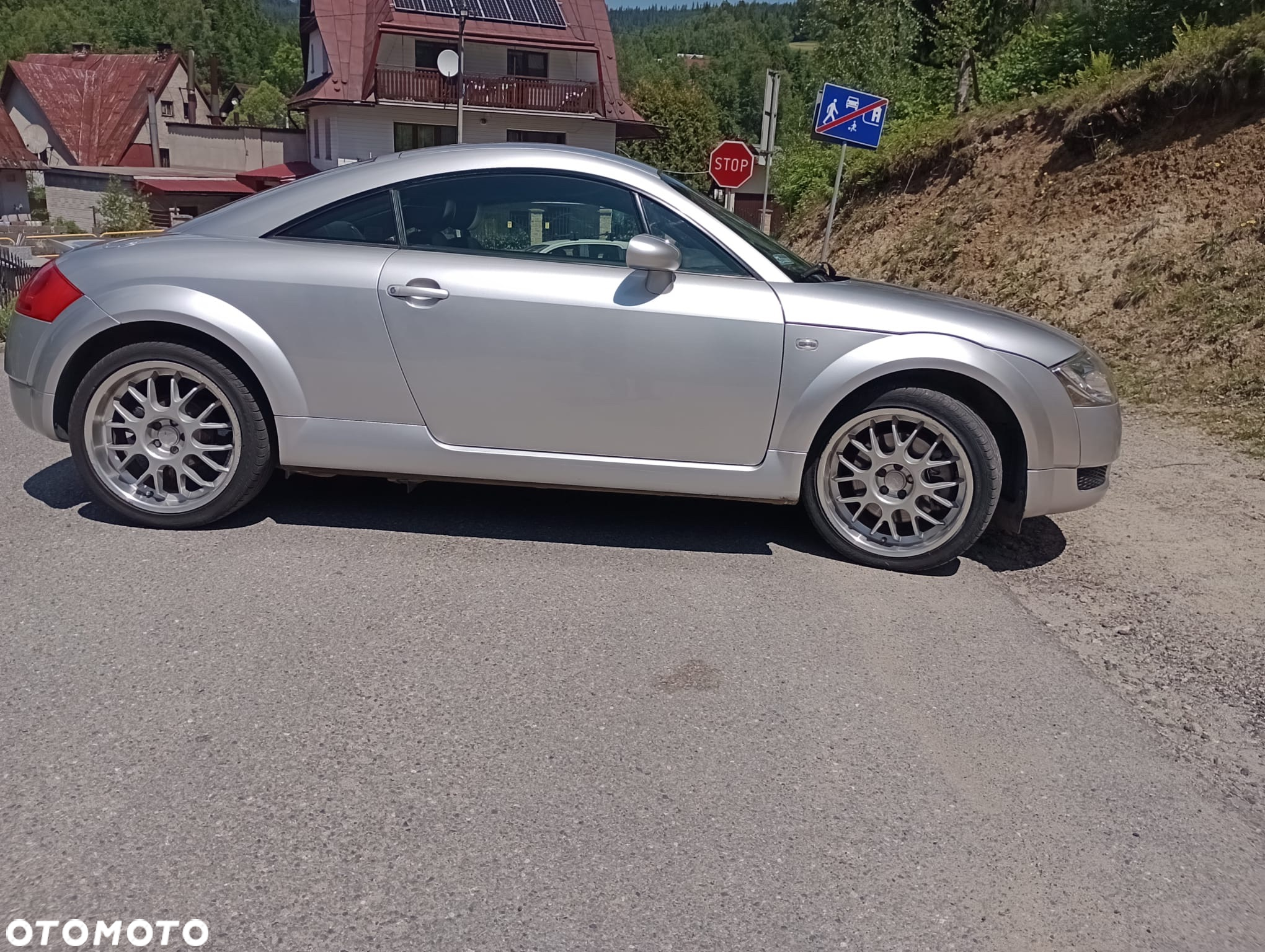 Audi TT Coupé Coupe 1.8T Quattro - 4