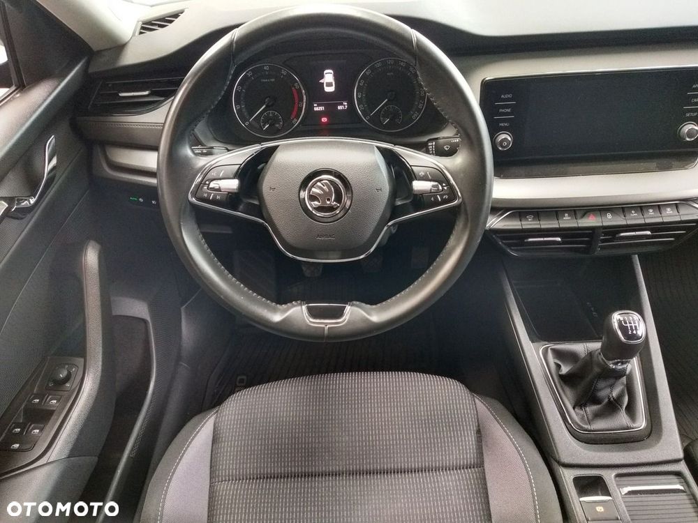 Skoda Octavia - 7