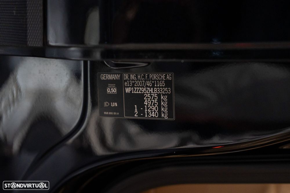 Porsche Macan S - 43