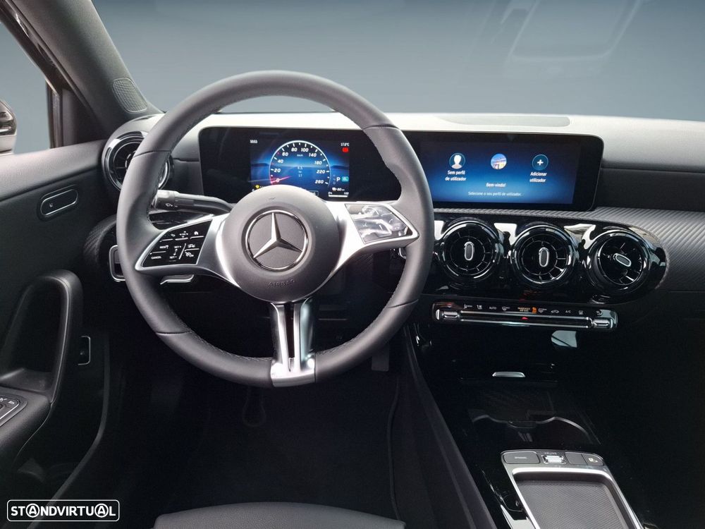 Mercedes-Benz A 250 Limousine e - 13