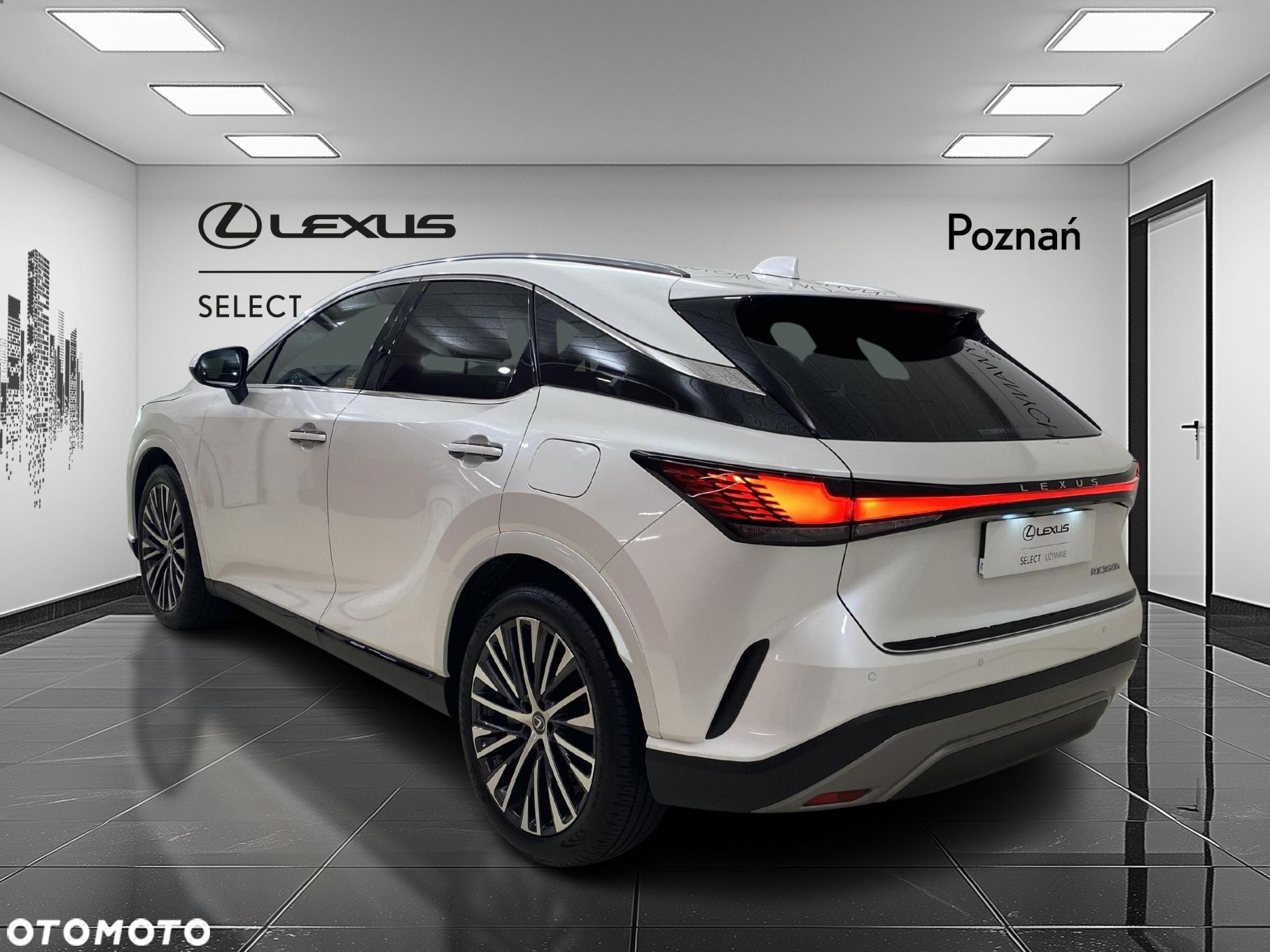 Lexus RX 350h Prestige - 3