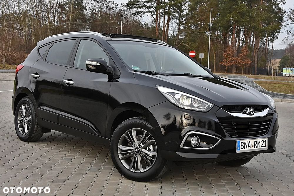 Hyundai ix35 1.6 GDI Comfort 2WD - 2