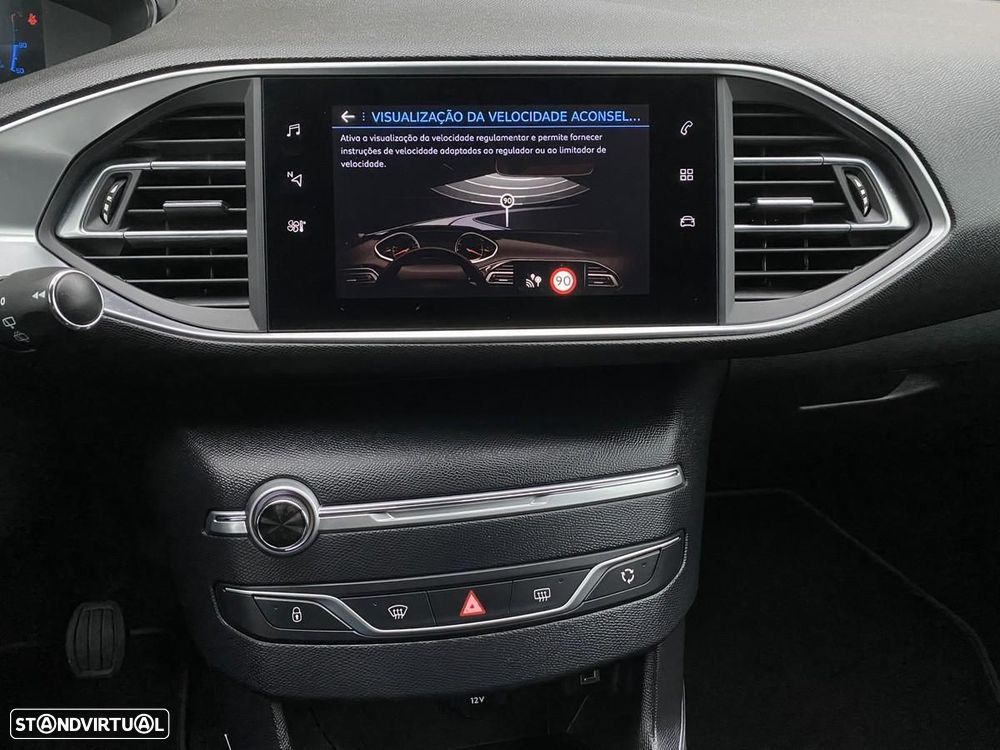 Peugeot 308 SW 1.5 BlueHDi Allure Pack - 29