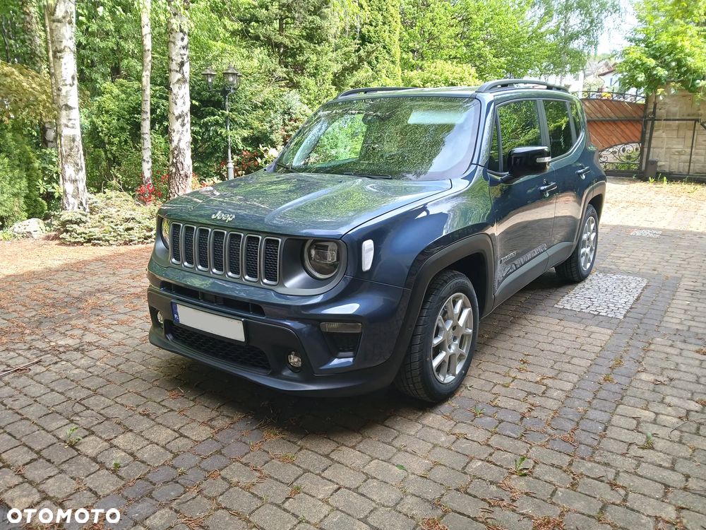 Jeep Renegade 1.5 T4 mHEV Upland FWD S&S DCT - 2