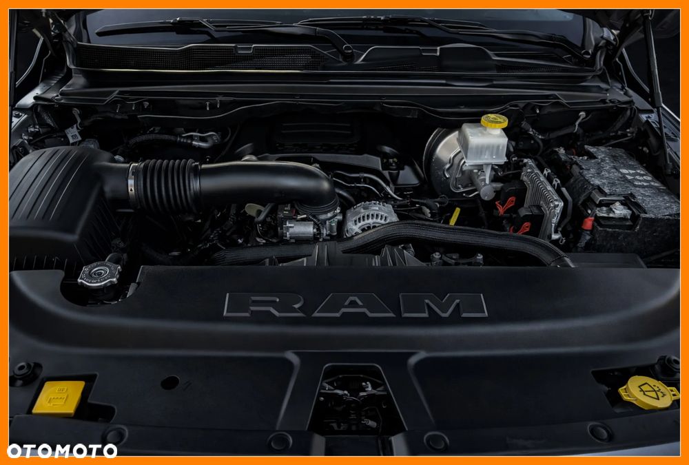 RAM 1500 Crew Cab Laramie - 20