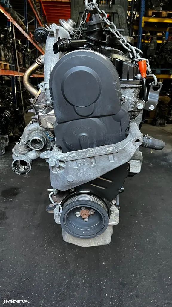 Motor AXB - 5