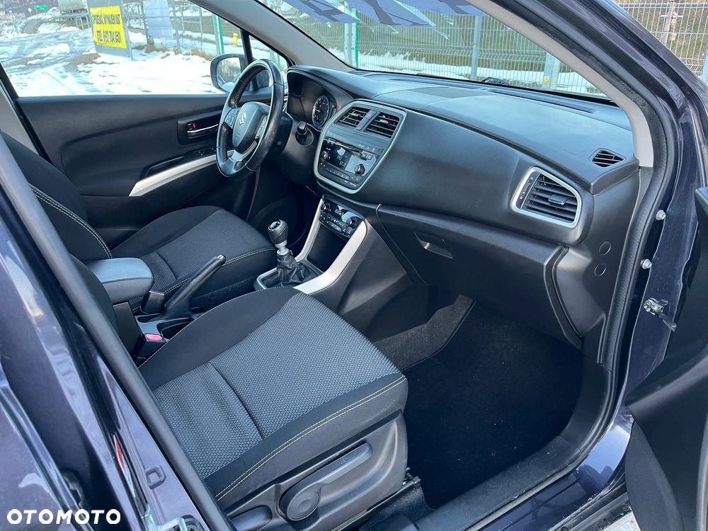Suzuki SX4 S-Cross 1.6 DDiS 4x4 Comfort - 15