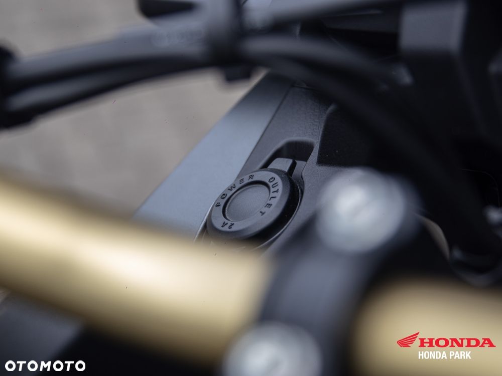Honda CRF - 15