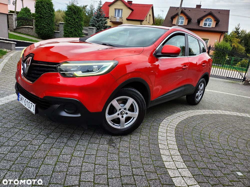 Renault Kadjar 1.2 Energy TCe Business - 24