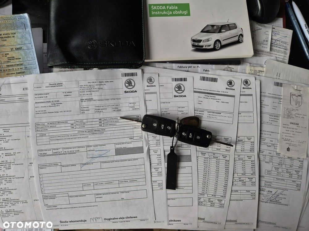 Skoda Fabia 1.2 TSI Ambition - 31