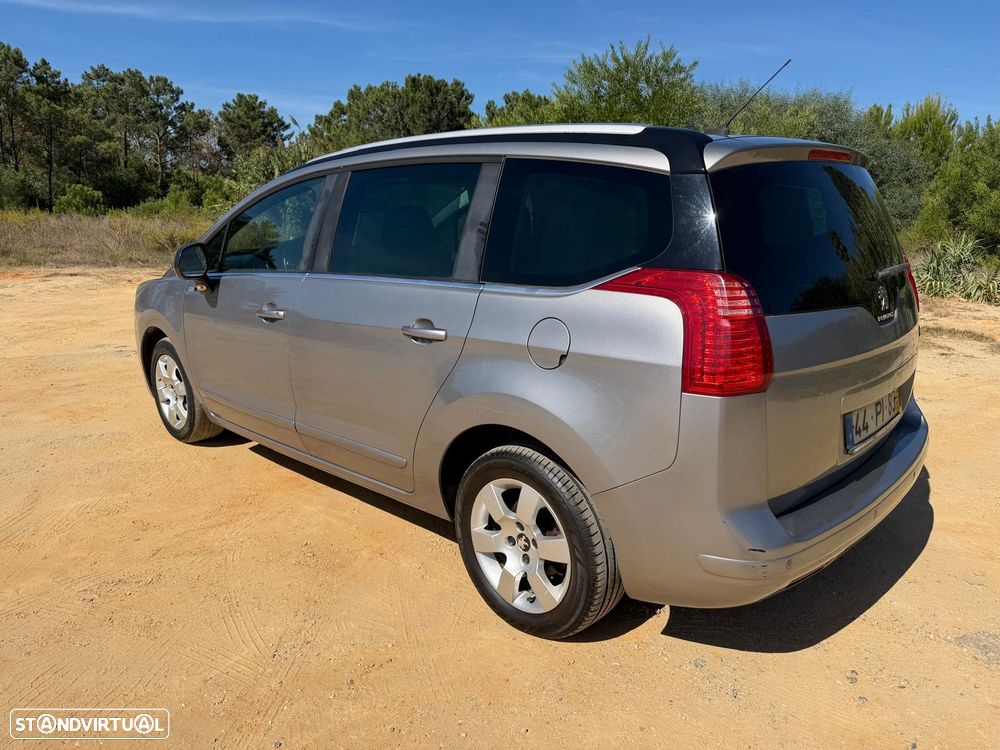 Peugeot 5008 2014 photo 4