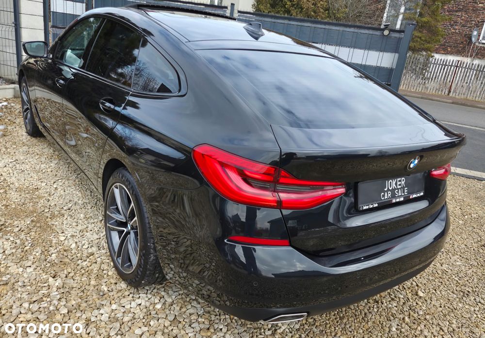 BMW 6GT 620d Sport Line - 5