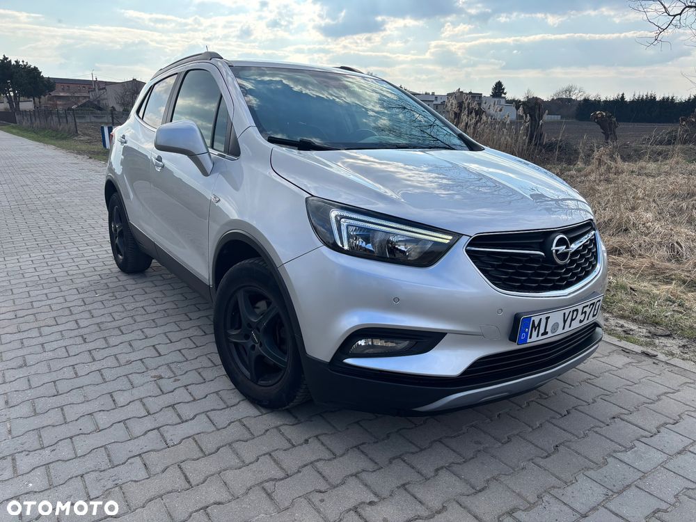 Opel Mokka 1.6 CDTI ecoFLEX Start/Stop Edition - 1