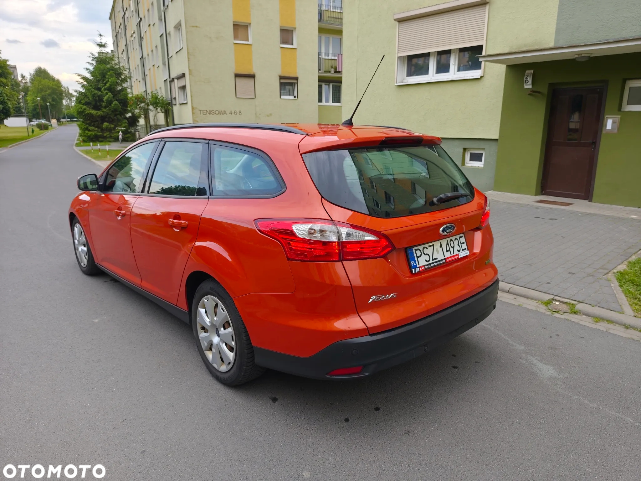 Ford Focus 1.6 TDCi Edition - 10