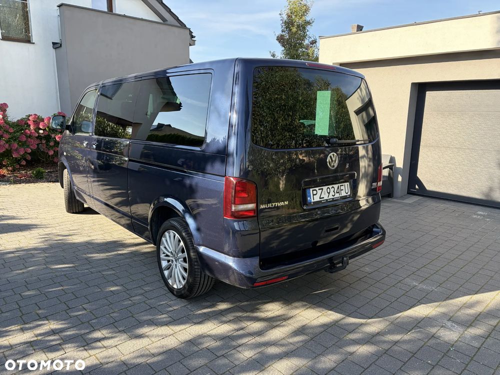 Volkswagen Multivan - 5