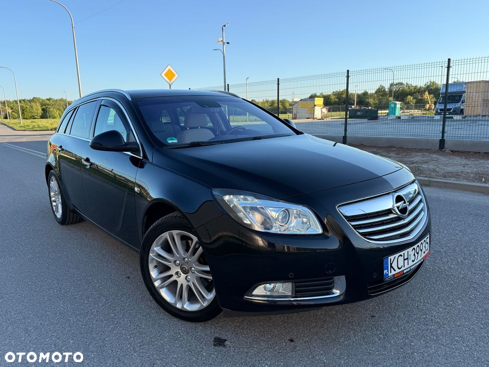 Opel Insignia 1.6 T Cosmo - 10