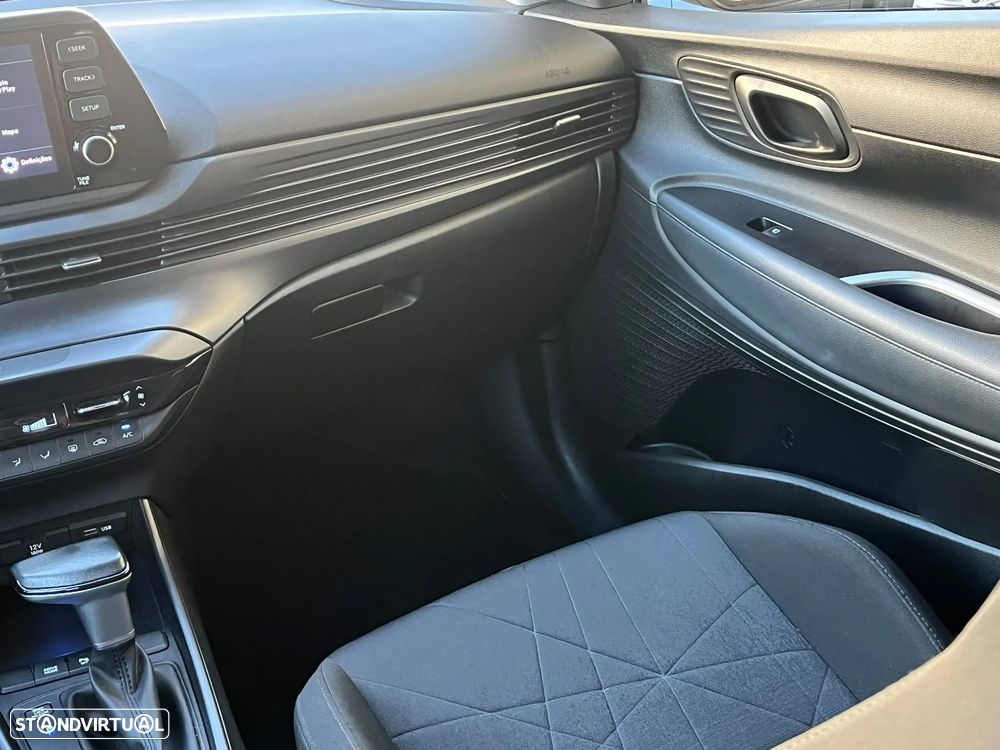 Hyundai Bayon 1.0 T-GDi Premium (TT) DCT - 18