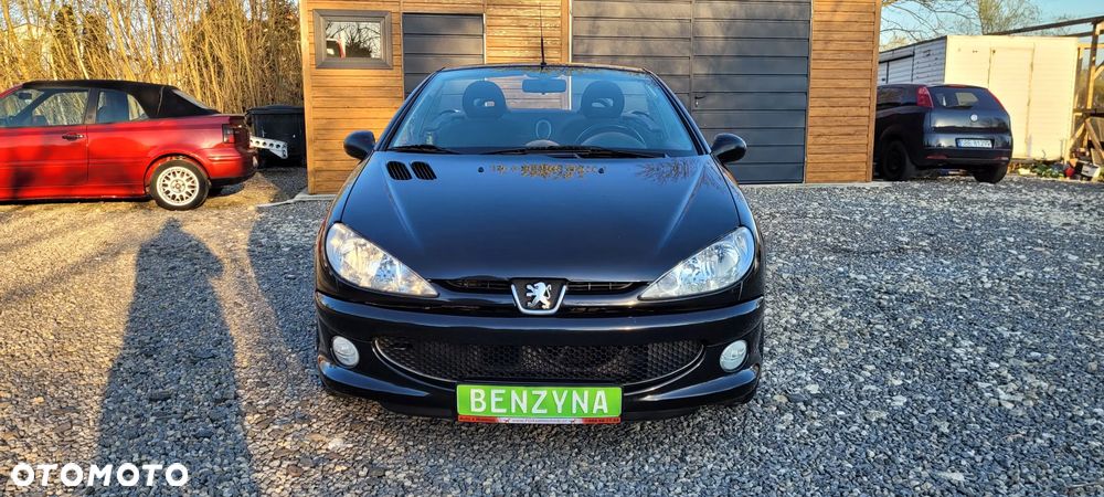 Peugeot 206 110 Quiksilver - 17