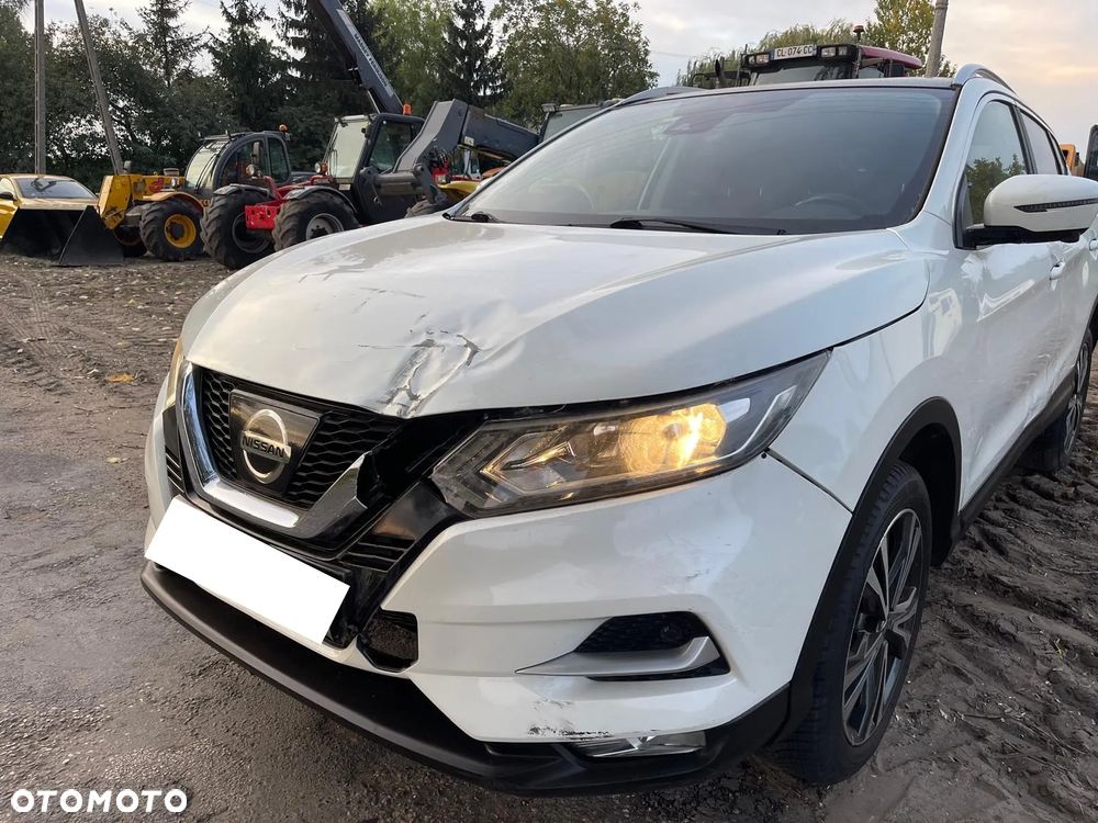 Nissan Qashqai - 29