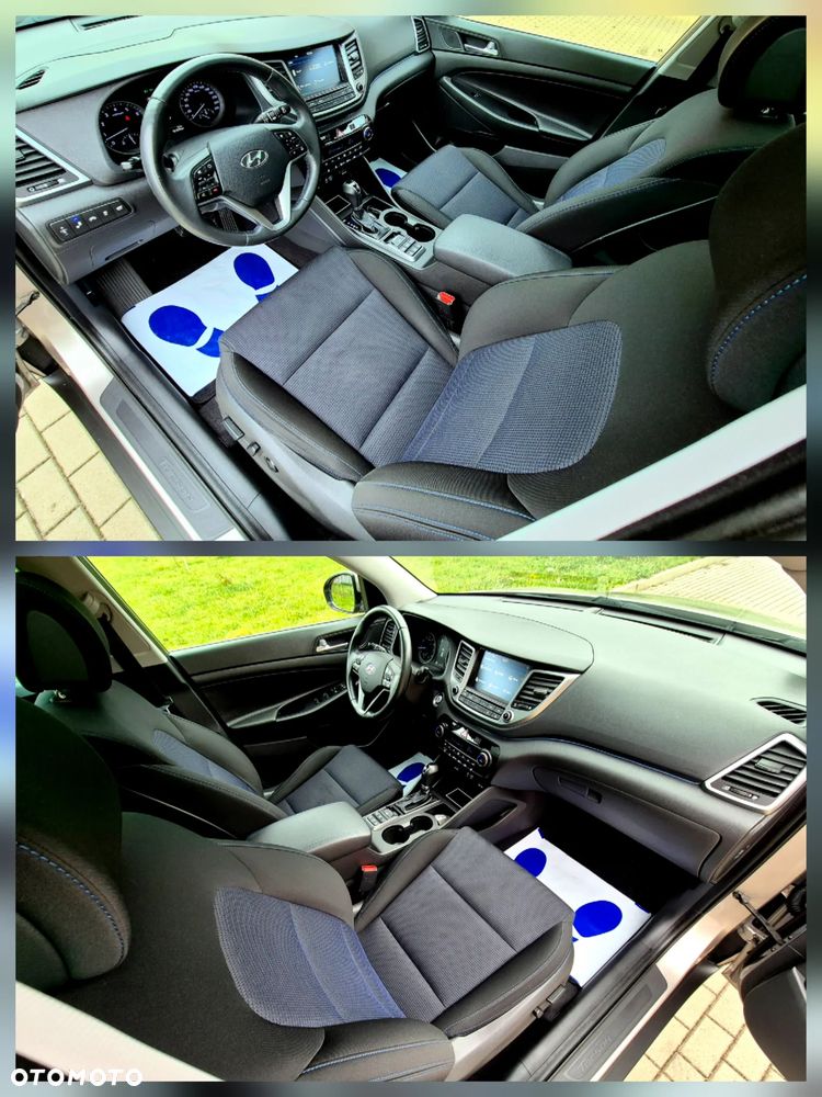 Hyundai Tucson 1.6 Turbo 4WD DCT Premium - 26