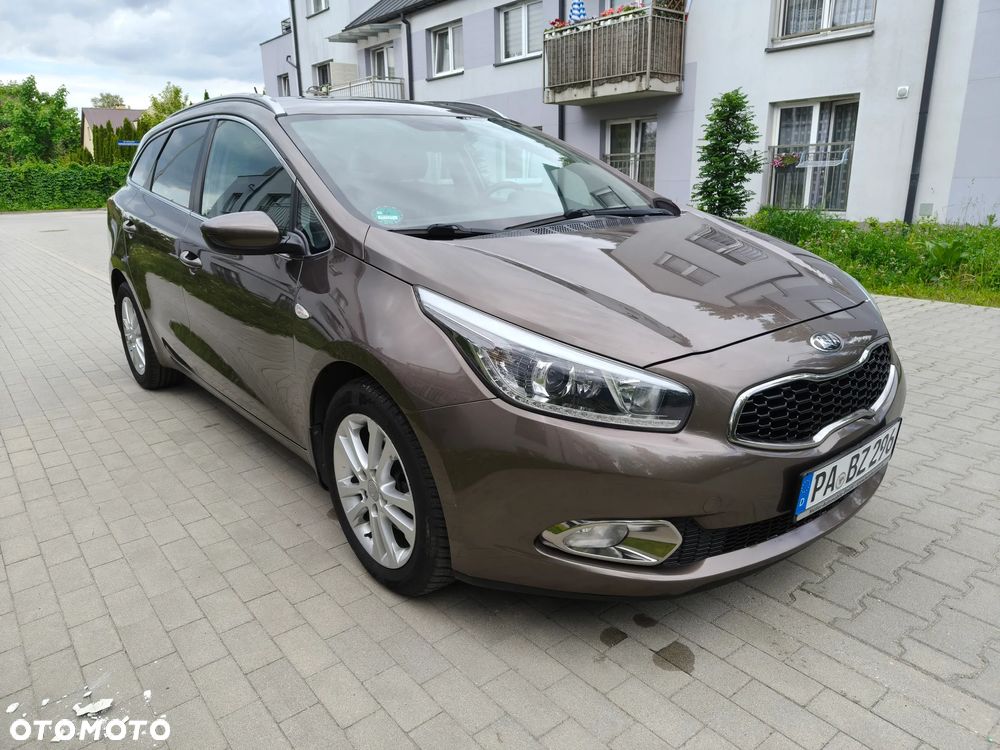Kia Ceed - 2