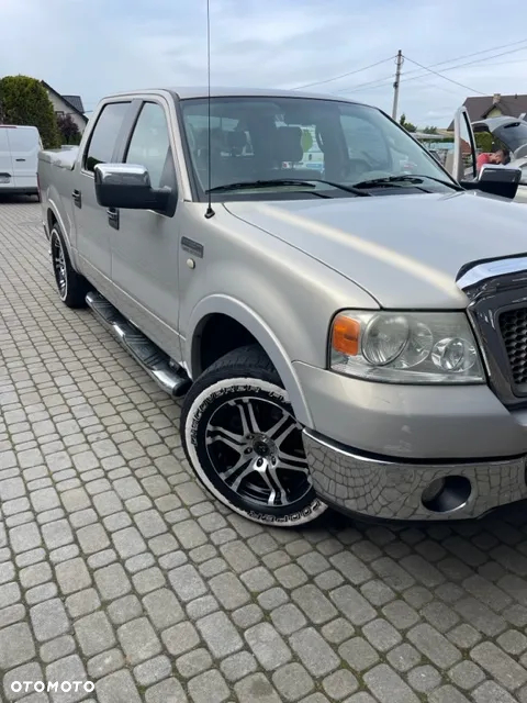 Ford F150 5.4 4WD - 6