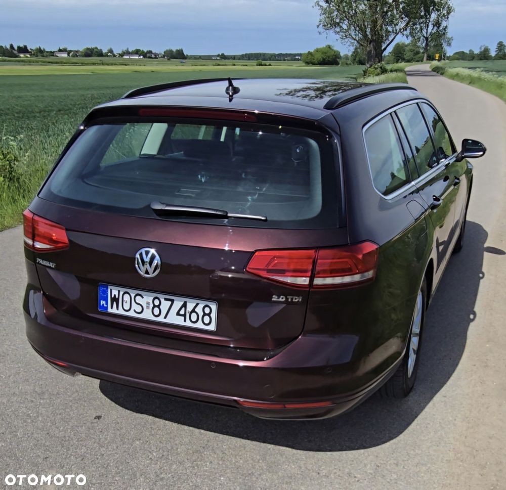 Volkswagen Passat - 7