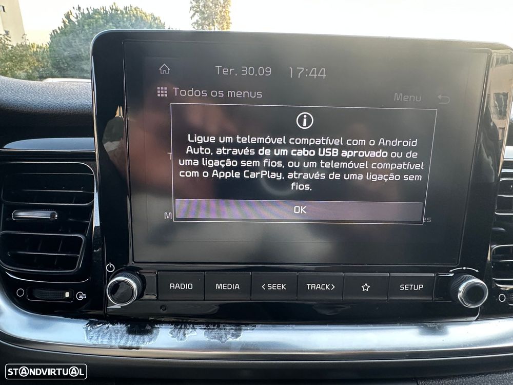 Kia Stonic 1.0 T-GDI Wave - 21