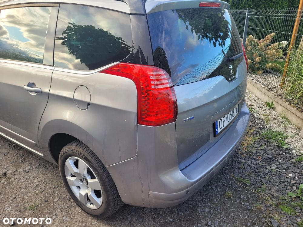 Peugeot 5008 2.0 BlueHDI Allure S&S - 34
