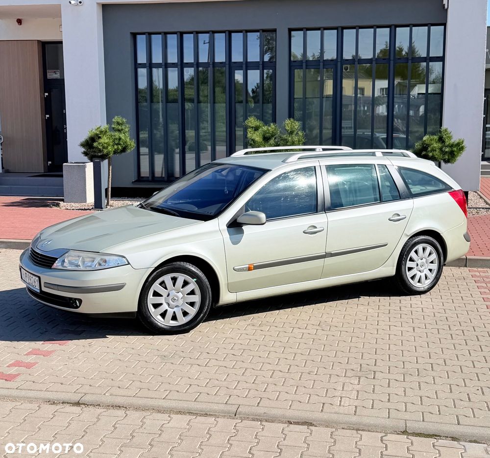 Renault Laguna - 16