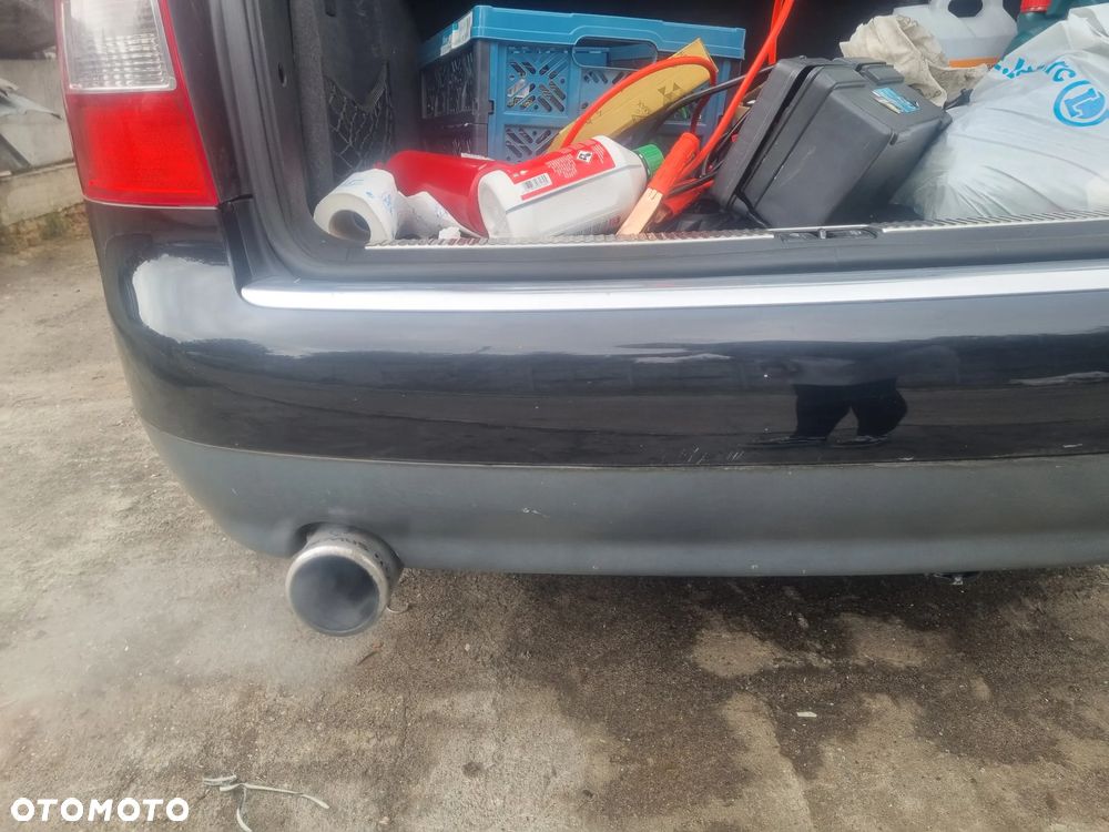 AUDI A4 II B6 01-06 2003 r. AVANT S-LINE LY9B ZDERZAK TYŁ TYLNY * - 4